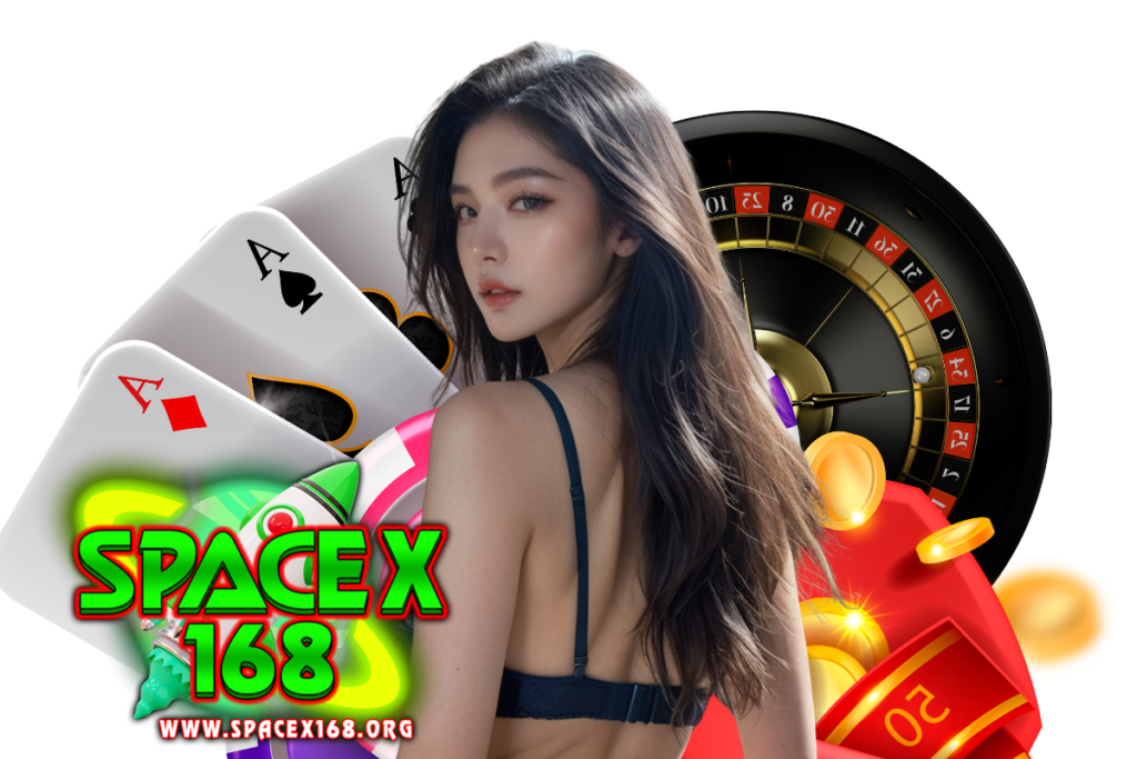 spacex168 สล็อต